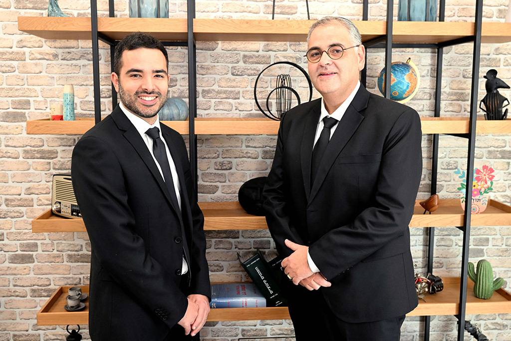 Mordechai Levin – Law Office - 2