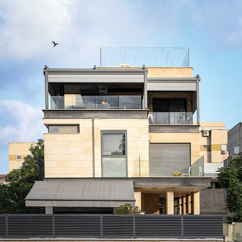 Yafo Tel Aviv Building Company - 4