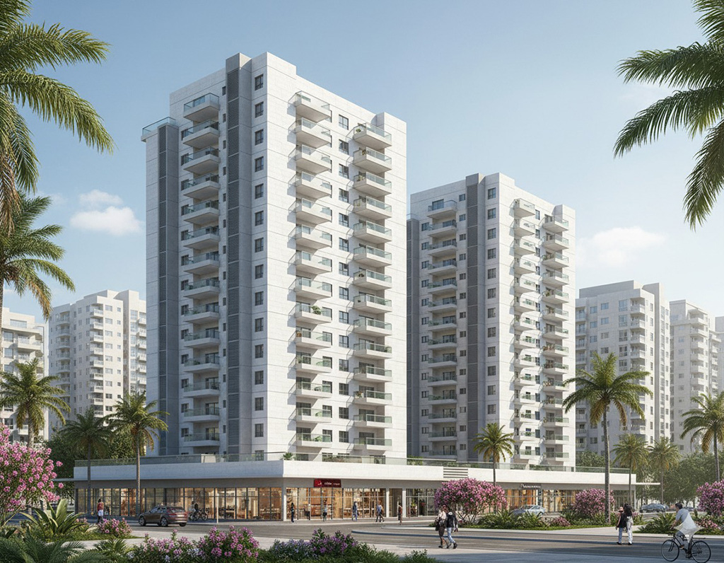 Feriron - Investment, Development & Building Company Ltd. - 2