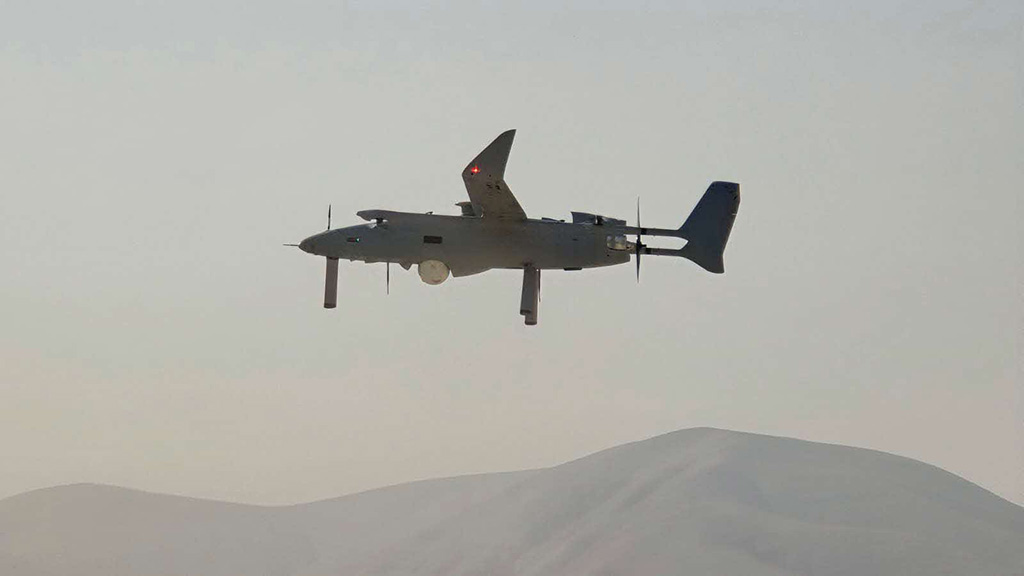 BlueBird Aero Systems - יח"צ