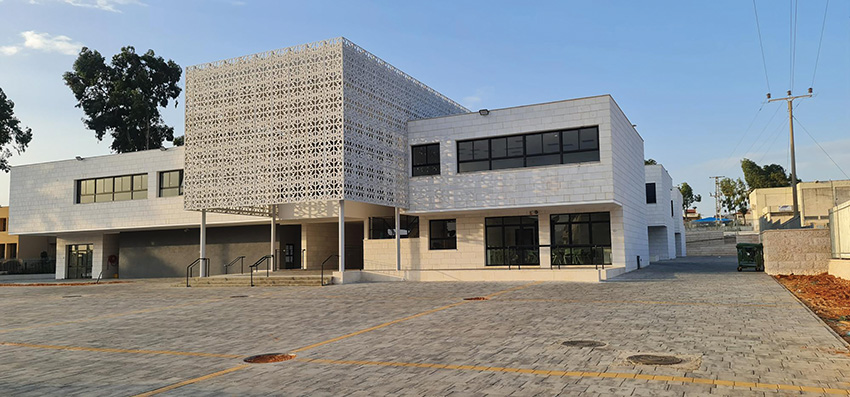 I. Jabarin Ltd. - 5
