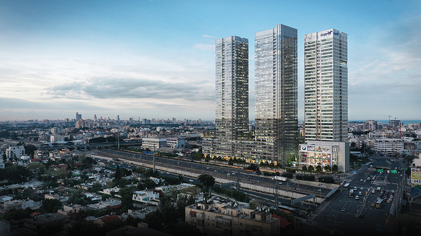 SGS אס.ג'י.אס חברה לבניין בע"מ - ויתניה תל אביב, רח' החרש, לה גארדייה, תל אביב SGS אס.ג'י.אס חברה לבניין בע"מ - ויתניה תל אביב, רח' החרש, לה גארדייה, תל אביב