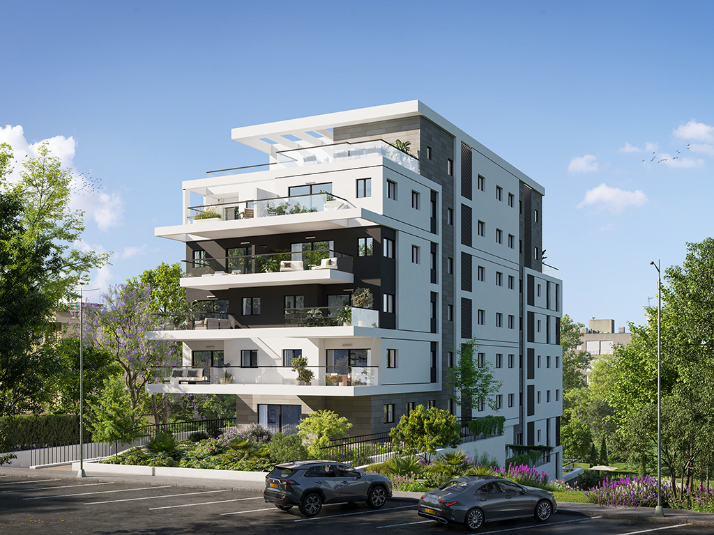 Shorashim Boutique Projects (A.A.B.M. Development) - 2