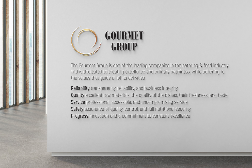 Gourmet Group - 1