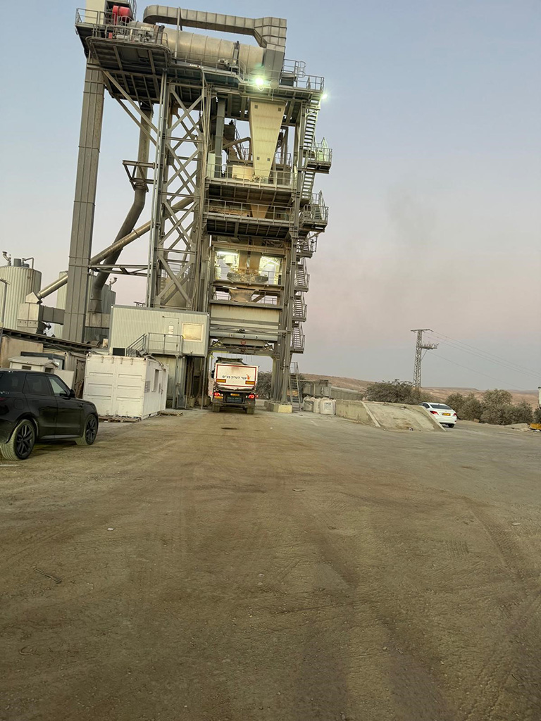 Afar Hasharon R.I. Ltd. - 1