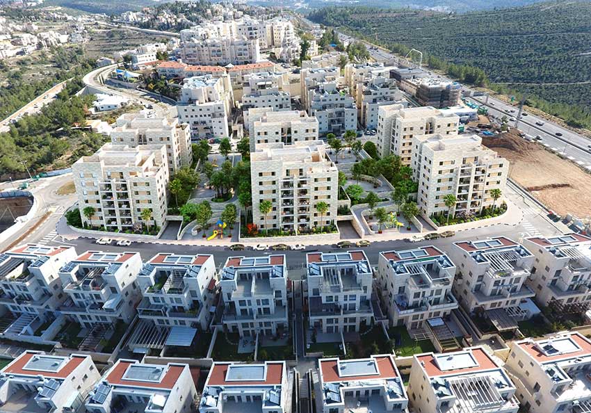 קבוצת בית ירושלמי בע"מ - הדמית חוץ קבוצת בית ירושלמי בע"מ - הדמית חוץ