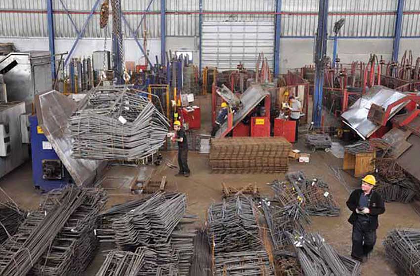 S. Cohen Metal Factories Ltd. - 1