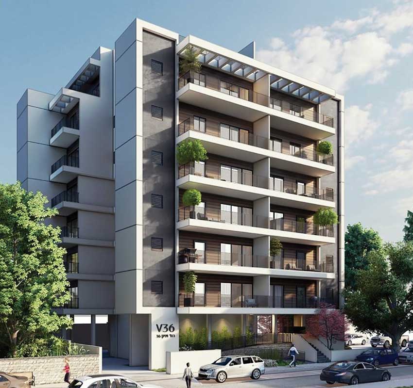 Yozmot Real Estate - 1