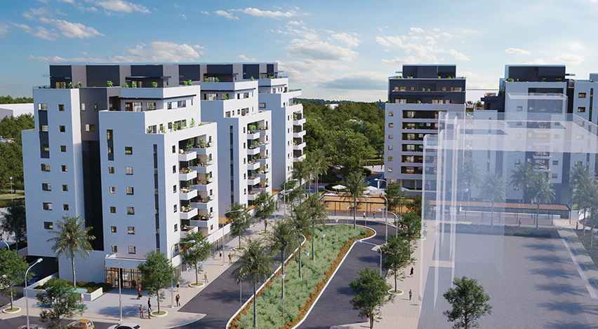 SBC Shagrawi Planning & Construction Ltd. - 4