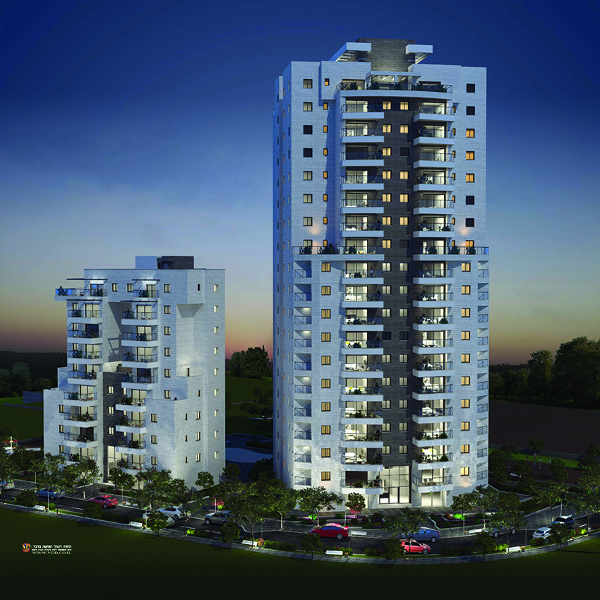 Ofer Aharon Building Works Company Ltd. - 3