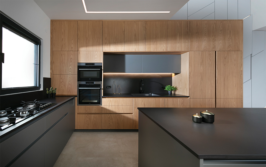 Semel Kitchens - Design: Ifat Mentch