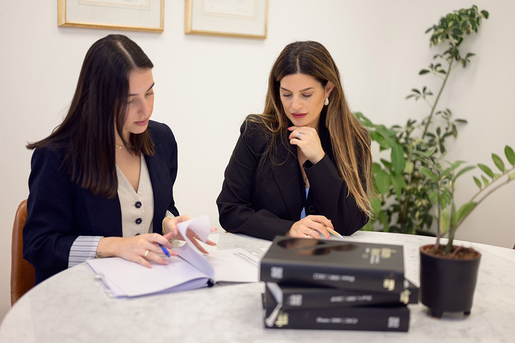 Anat Bash, Law Office - יח"צ