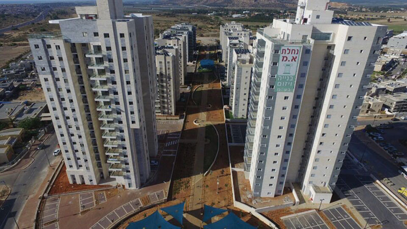 Barel A.B Engineering and Construction Ltd. - A.M. Nahalat Construction & Enterprises Ltd.