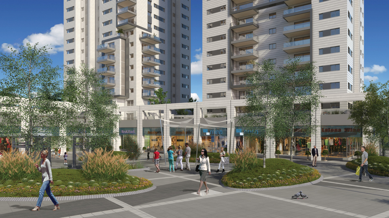 Reisdor Development Ltd. - Reisdor Avenu, Givat Shmuel