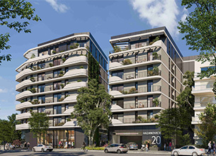 NBS Group - Hazanovich, Tel Aviv