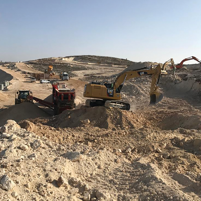 א.ח כלפון חברה לעבודות עפר תשתיות ופיתוח בע"מ - 2 א.ח כלפון חברה לעבודות עפר תשתיות ופיתוח בע"מ - 2