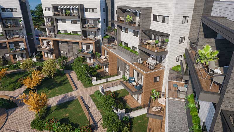 Ofek Sheli Construction and Development Ltd. - Ofek Shely