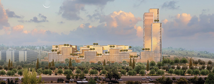חברת גב-ים לקרקעות בע"מ - פארק העברית ירושלים חברת גב-ים לקרקעות בע"מ - פארק העברית ירושלים