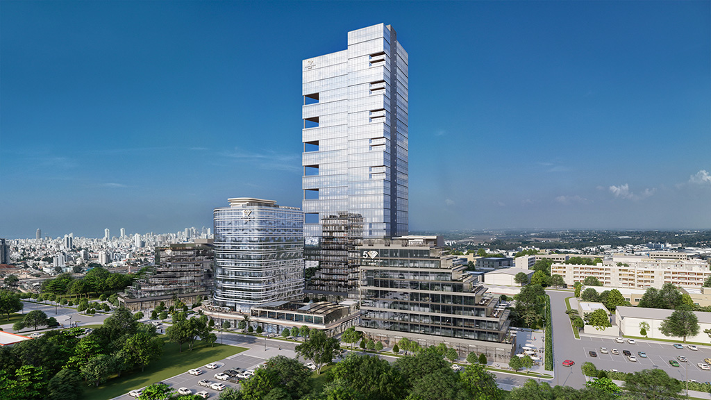 Zevik Rosenberg Kiryat Yaholom Investments Ltd. - 7