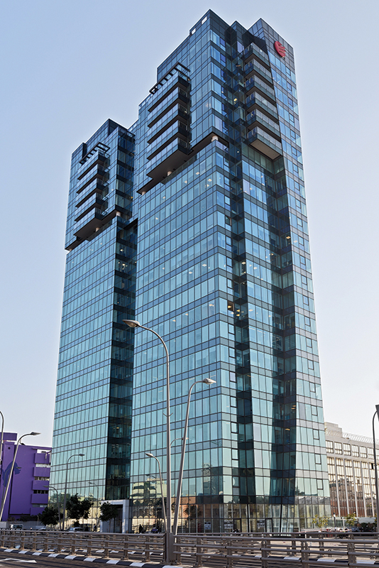 M.S. Aluminum Ltd. - M.S. Aluminum Ltd. | מגדל הרכבת