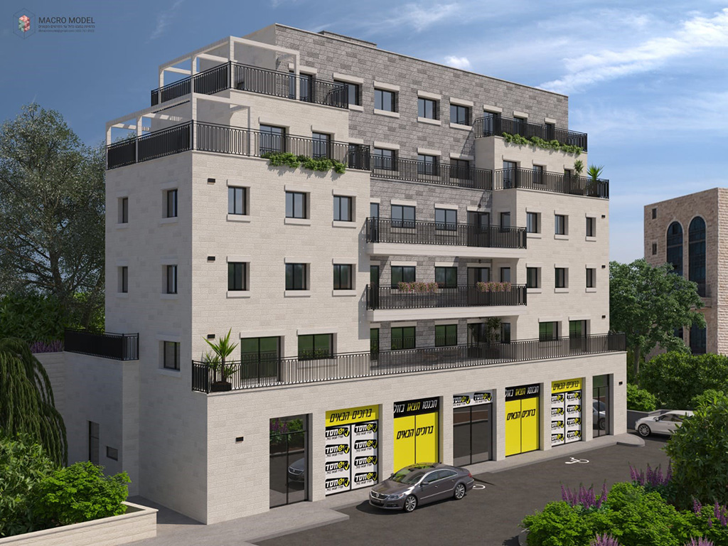 Urbana - Neve HaPisga, Pisgat Zeev