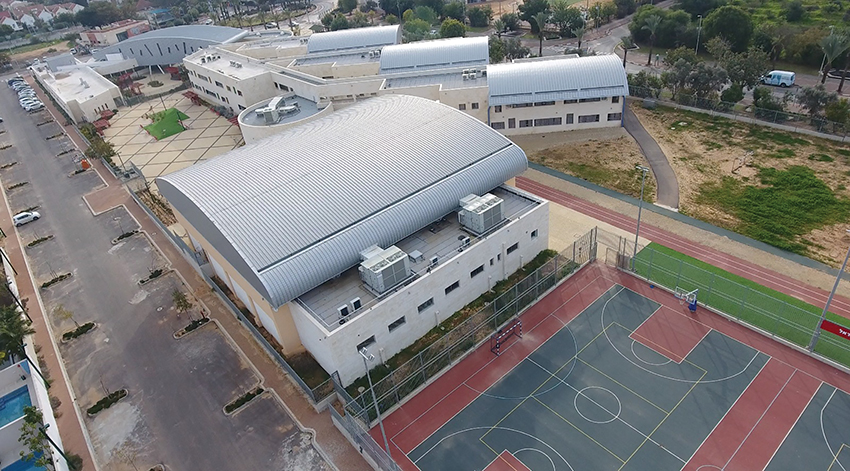Aneis Building Contracting and Development Ltd. - 1