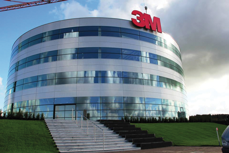 Aspen Group Ltd. - 3M Holland