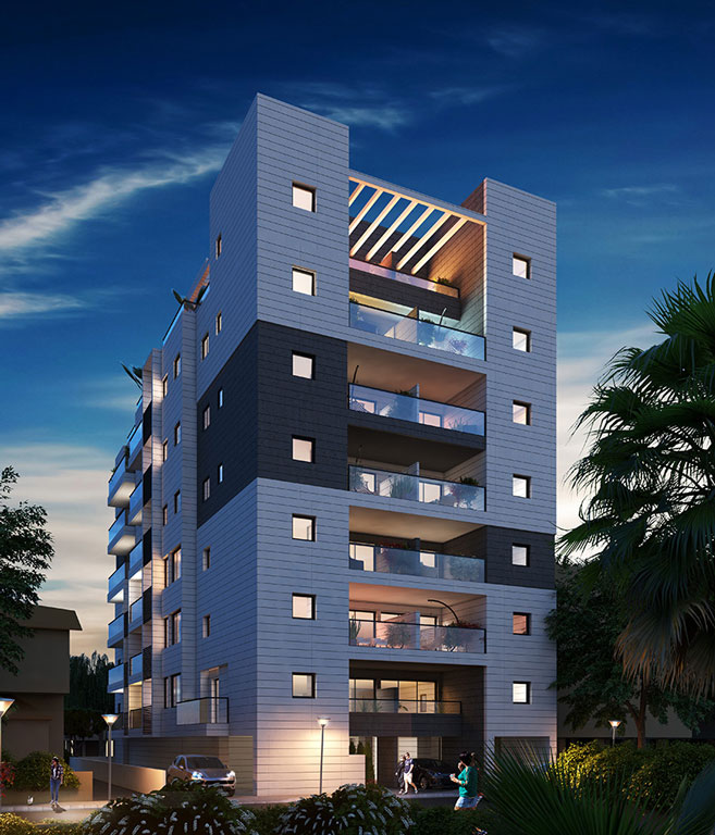 Ahuzat HaGeffen Ltd. - 3