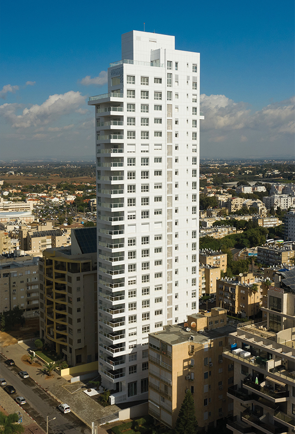 בר לוי דיין אדריכלים ומתכנני ערים - מגדל המלך, נתניה בר לוי דיין אדריכלים ומתכנני ערים - מגדל המלך, נתניה