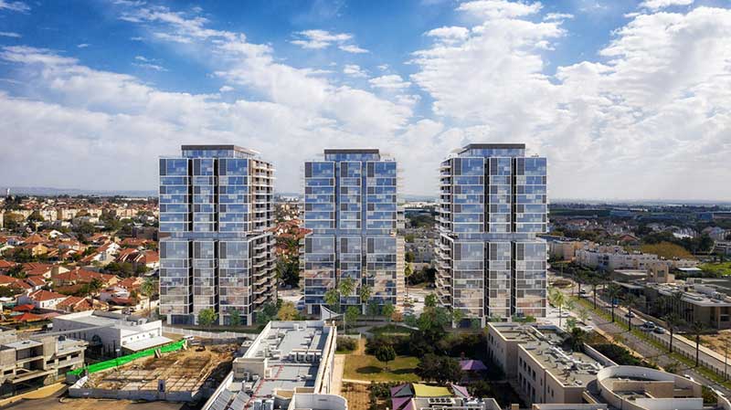 Ofek Sheli Construction and Development Ltd. - Ofek Shely