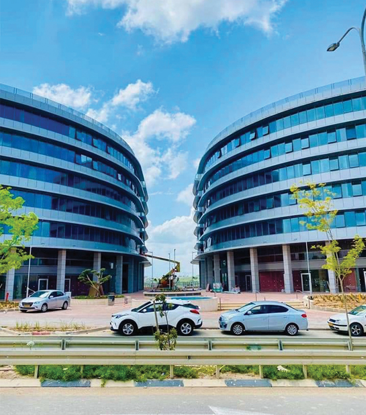 Gazit Engineering Ltd. - 5