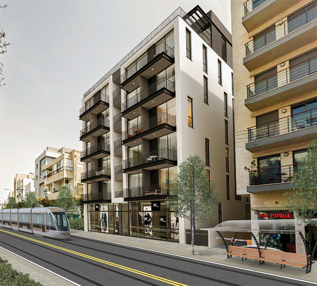 Novo Milenium Ltd. - Ben Yehuda, Tel Aviv