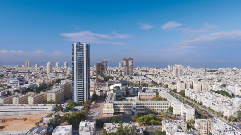 ישראל קנדה (ט.ר) בע"מ - מגדל הגימנסיה, הצפון הישן של תל אביב | הדמיה להמחשה בלבד ישראל קנדה (ט.ר) בע"מ - מגדל הגימנסיה, הצפון הישן של תל אביב | הדמיה להמחשה בלבד