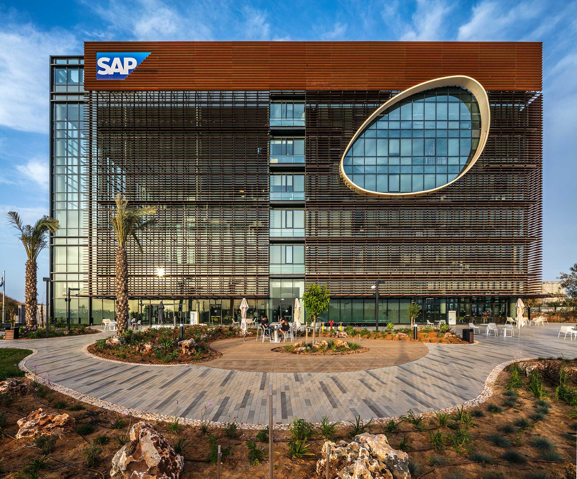 SAP Israel R&D Center - 9