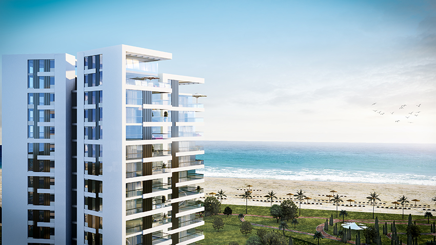 Rom Kineret Properties and Investments Ltd. - SEA TOWER 2