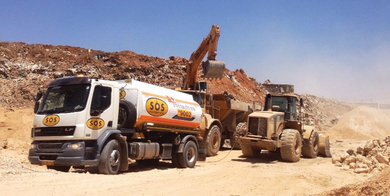 אס או אס אנרגיה אקספרס בע"מ - תמונת חברה