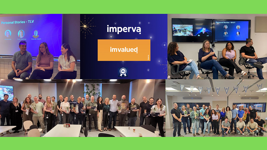 Imperva (אימפרבה) - 16 Imperva (אימפרבה) - 16