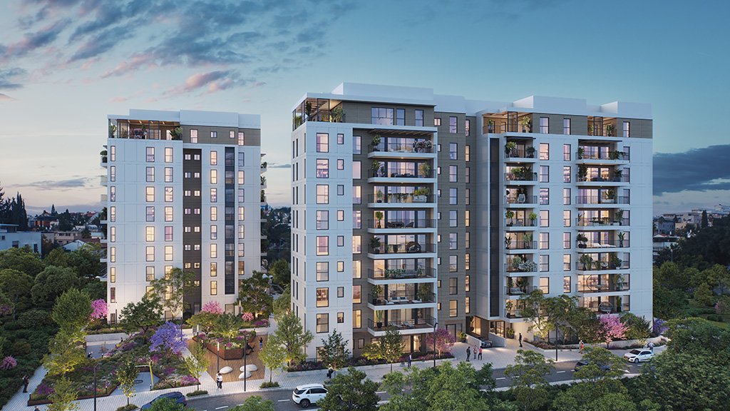 Rotshtein Real Estate Co. Ltd. - 4