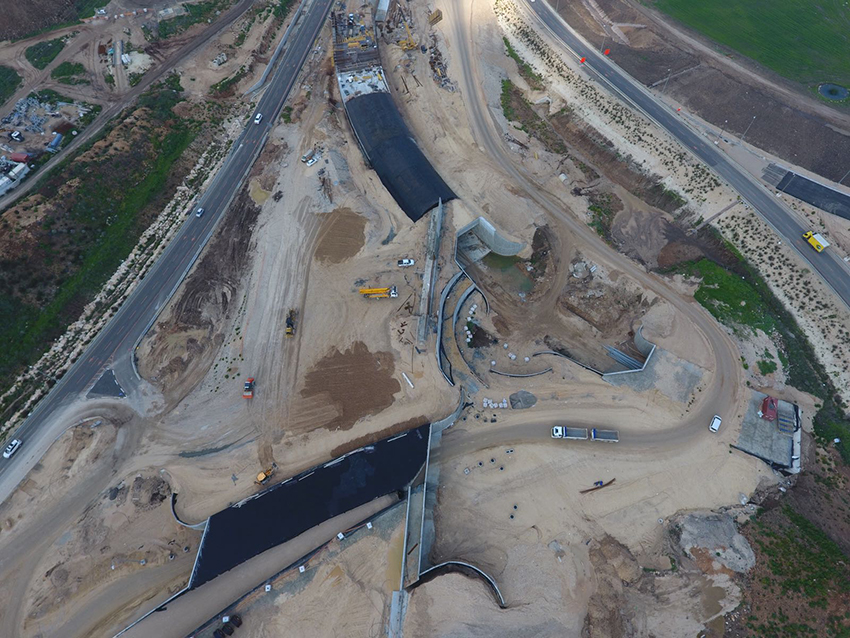 בן ארי תל רם פרויקטים בע"מ - כביש 6 צפון מחלף תל קשיש בן ארי תל רם פרויקטים בע"מ - כביש 6 צפון מחלף תל קשיש