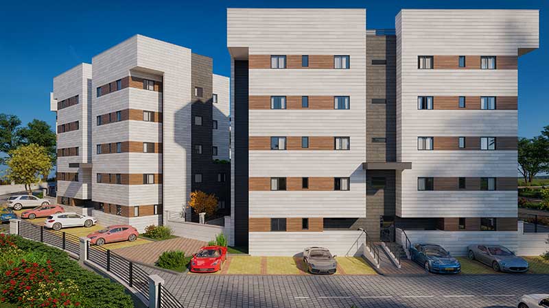 Ofek Sheli Construction and Development Ltd. - Ofek Shely