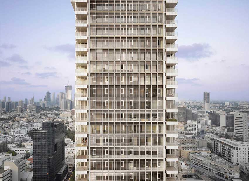 D-BLK Barely Levitzky Kassif De La Fontaine Architects Ltd. - 4