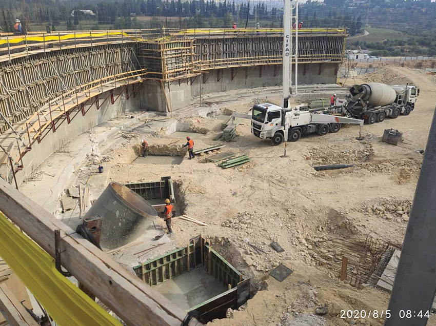קבוצת ברן בע"מ - תחנת שאיבה מוצא, מקורות קבוצת ברן בע"מ - תחנת שאיבה מוצא, מקורות