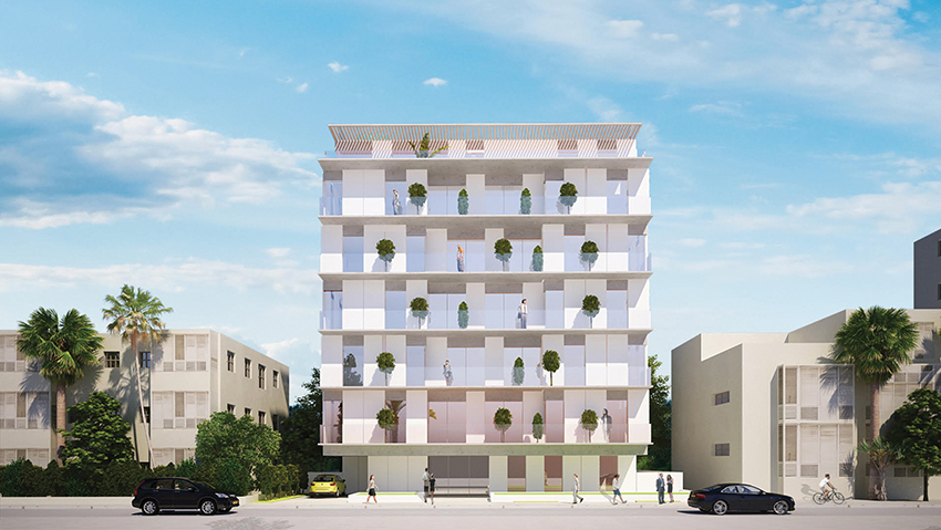 Yuvalei Tel Aviv, Real Estate Initiation - 2