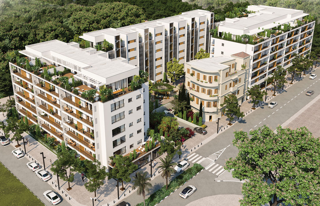 Ken HaTor Engineering & Construction - Yehuda HaYamit-Jerusalem Blvd., Jaffa C, NOP 38/1