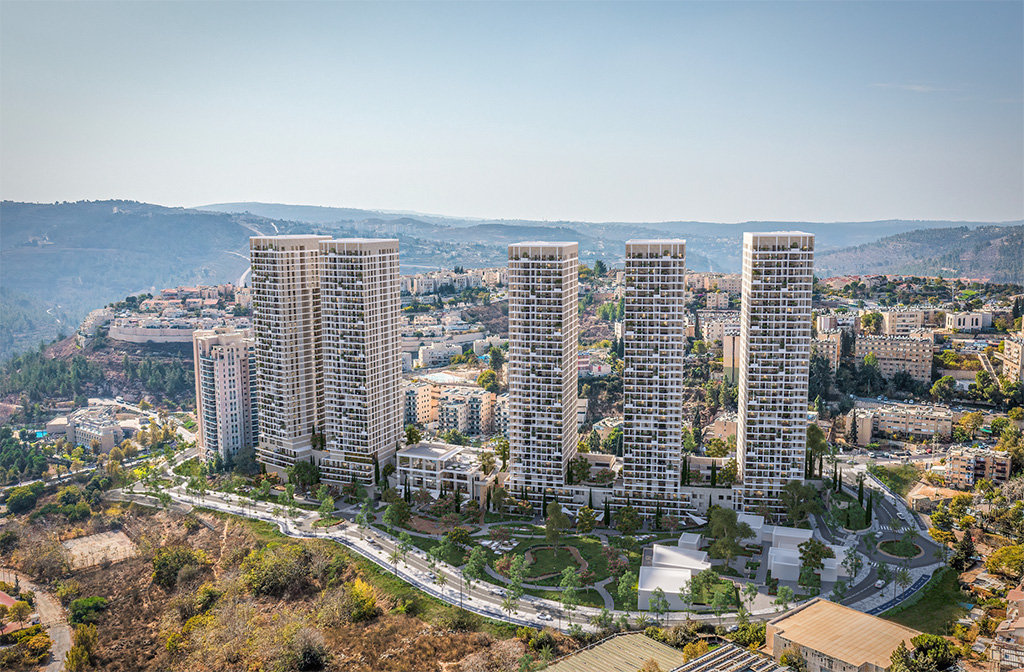 בר לוי אדריכלים ומתכנני ערים - קוסטה ריקה, ירושלים