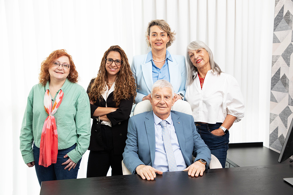 Geron - Gilboa, Law Office - יח"צ