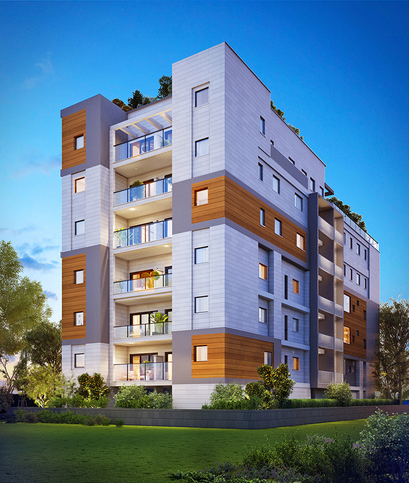 Maoff Initiation and Building Ltd. - 73 Arlozorov St., Bat Yam