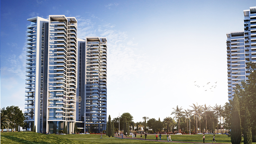 Rom Kineret Properties and Investments Ltd. - SEA TOWER 1