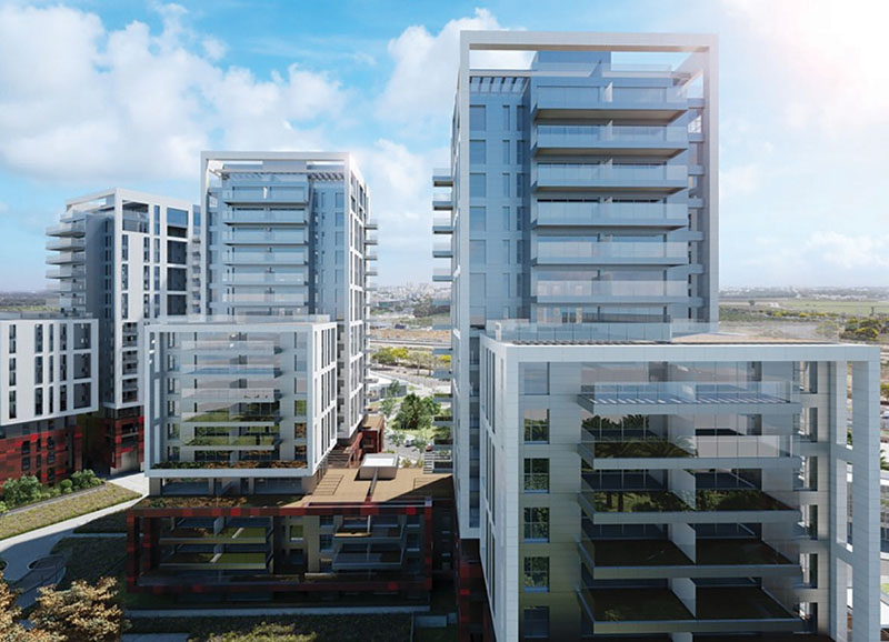 Kika Braz, Architects & Urban Planners - Hills