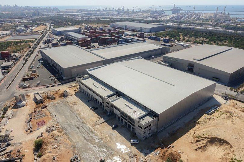 Shoval Engineering Group - Star Center, Ashdod